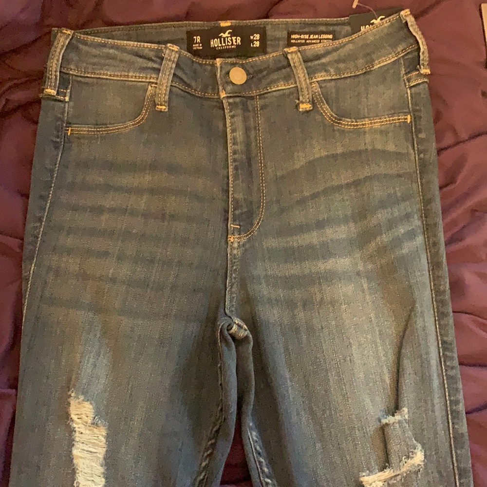 Hollister Jeggings